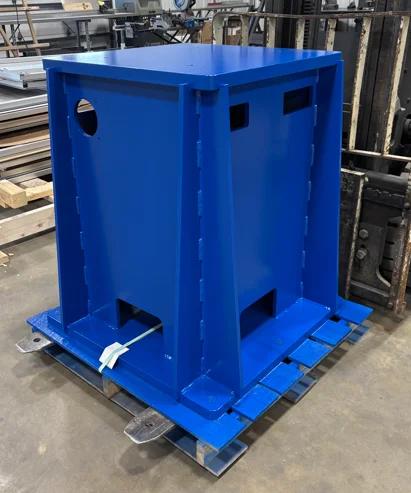 Robot riser