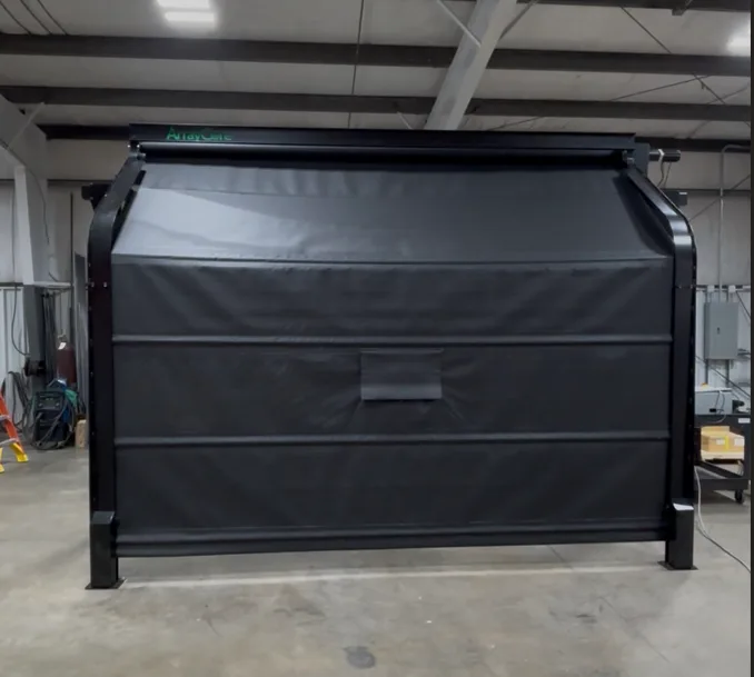 roll back barrier